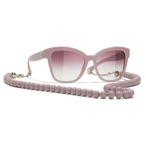 chanel pink square sunglasses|Chanel sunglasses outlet.